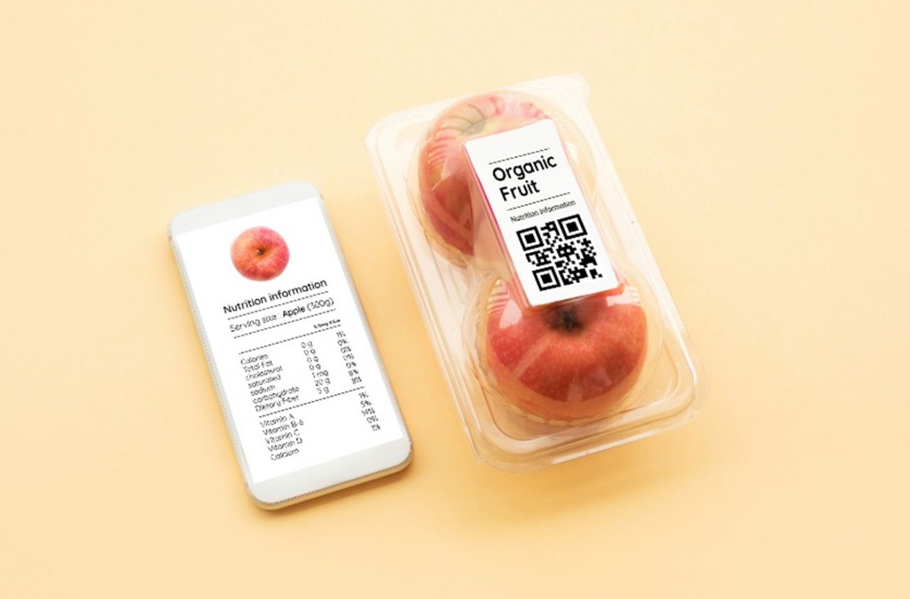 Packaging » GS1 Sweden