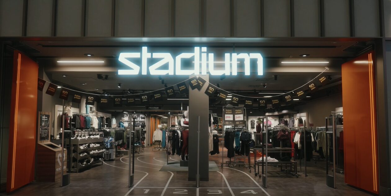Stadium Ringen Stadium effektiviserar lagerhanteringen med RFID » GS1 Sweden